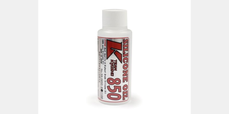 Kyosho SIL0850-8 - Silicone OIL #850 (80cc)