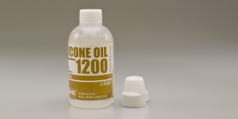 Kyosho SIL1200 - Silicone OIL #1200 (40cc)