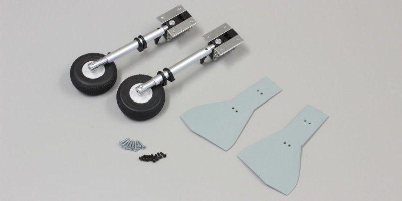 Kyosho A1873-09 - Retract Maingear Set (Focke Wulf Fw190)