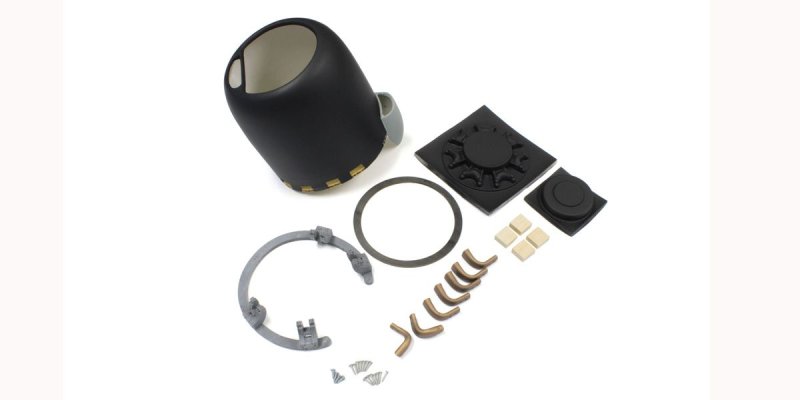 Kyosho A1874-01 - Cowling (A6M5 ZERO GP50)