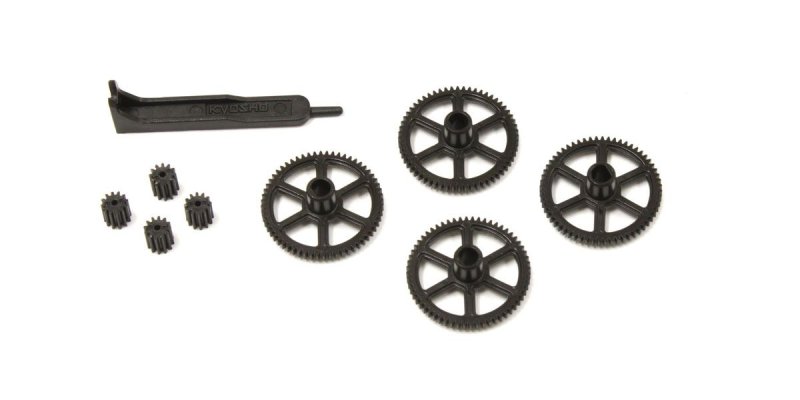 Kyosho DR006 - Pinion Gear & Spur Gear Set