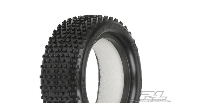 Kyosho 612227M3B - Crime Fighter 2.2\\\"4WD M3 Front Tires