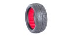 Kyosho AKA13321CR - 1/10 EVO PINSTRIPE 4WD-F(CRAY)RED INSERT