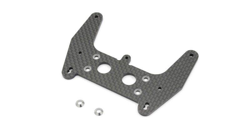 Kyosho UTW003 - Carbon Rear Shock Stay (ULTIMA)