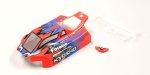 Kyosho MBB08KA - Body Set(LAZER ZX6/K.Akimoto Version)