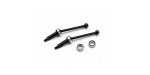 Kyosho MBW023C - Universal Swing Shaft(2pcs/MB-010/011)