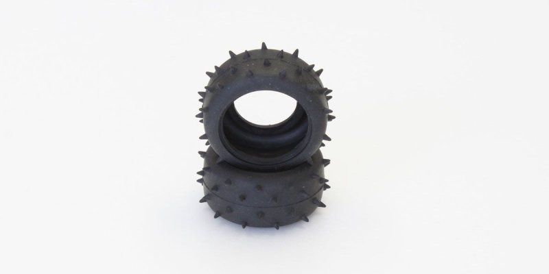 Kyosho MBT001S - Tire (Soft/OPTIMA/2pcs)