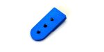 Kyosho MZW411B-3 - Alminum Shock Stay(for MM Motor Case/Fri