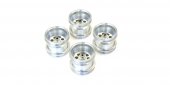 Kyosho MBH101SB - Aluminum Wheel(Monster Type/Mini-Z Buggy)