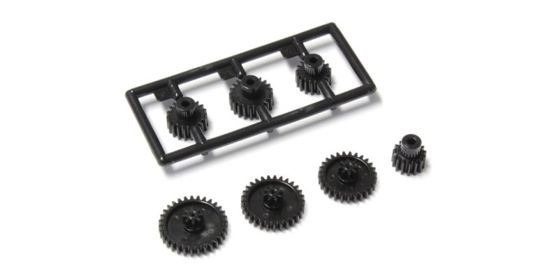 Kyosho MD311 - Pinion & Spur Gear Set (MINI-Z FWD)