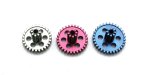 Kyosho MDW011 - Machine Cut Spur Gear Set L (MINI-Z AWD)