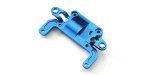 Kyosho MDW014 - Aluminum Rear Upper Cover(MINI-Z AWD/Blue)