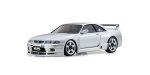 Kyosho MZP488S - ASC MA020 NISSAN SKYLINE GT-R NISMO (R33) Silver