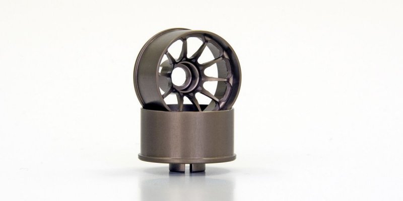 Kyosho R246-1651 - CE28N Wheel Wide Off-Set 2.5mm Bronze