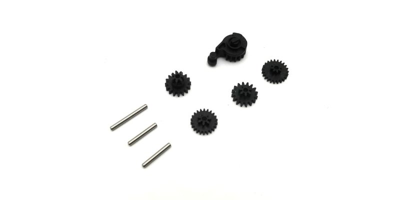 Kyosho MZ709 - Servo Gear Set (MR-04)