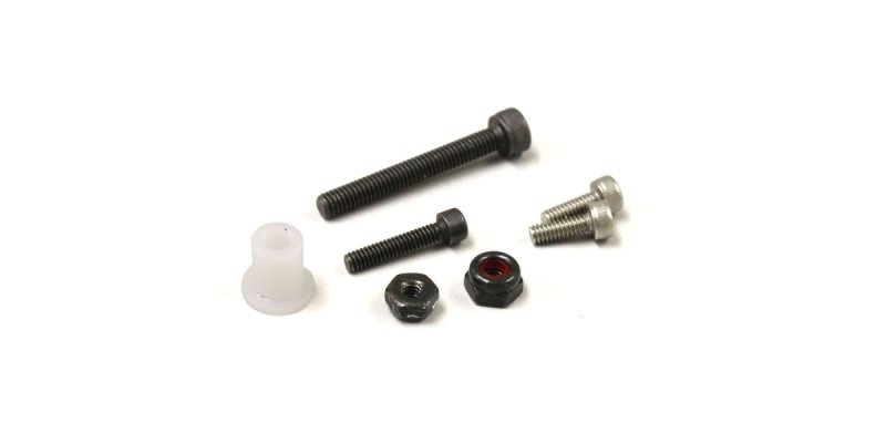 Kyosho IFW454B-01 - Aluminum Throttle Servo Horn Bush Set