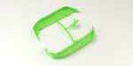 Kyosho IFF002KG - Color Side Guard(F-Green/MP9)
