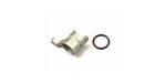 Kyosho IFW450B - Aluminum Hard Upper Servo Saver (MP9)