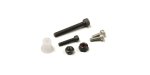 Kyosho IFW454B-01 - Aluminum Throttle Servo Horn Bush Set