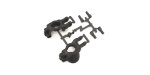 Kyosho IFW468C - Front Hub Carrier Set(L,R/17.5?/MP9)