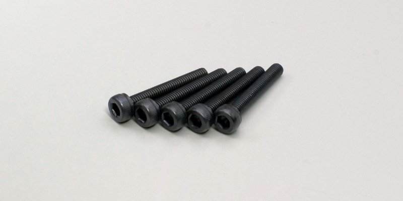 Kyosho 1-S23020 - Cap Screw(M3x20/5pcs)