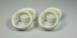 Kyosho 36250S - Mold Inner(Soft/White/4pcs)