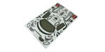 Kyosho FAB156-1 - Decal Set PORSCHE 918 Silver FAZER VE