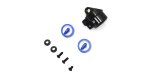 Kyosho IF712-R - Front Knuckle Arm(R/MP11)