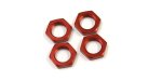 Kyosho IF222R - Wheel Nut (Red)