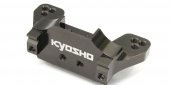 Kyosho UMW753 - LDW Aluminum Rear Bulk Head(RB7/RB7SS)