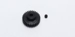 Kyosho UM335 - Steel Pinion Gear(35T)1/48 Pitch