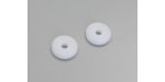 Kyosho W5303-08 - Blank Shock Piston(2pcs/Big Bore Shock)
