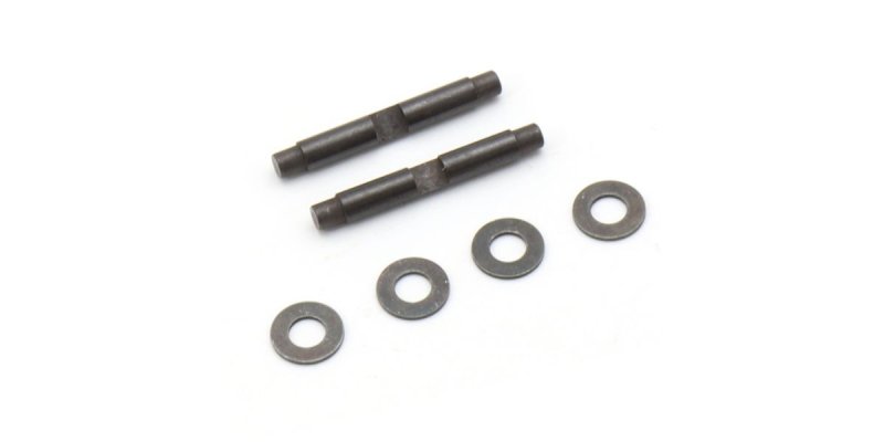 Kyosho LA402-03 - Diff Bevel Shaft (2pcs/ZX7.5)