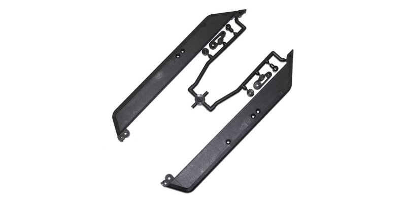 Kyosho LA420 - Side Guard Set (ZX7.5)