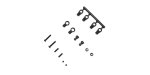 Kyosho LA416 - Stabilizer Link Set (ZX7.5)