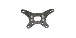 Kyosho LA418 - Carbon Rear Shock Stay (ZX7.5)