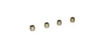 Kyosho UBW007 - Velvet Coating 5.8mm Shock Flange Ball(4pcs)