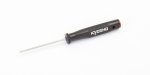 Kyosho 36112 - KRF Hex Wrench Driver 2.0mm