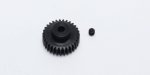 Kyosho UM331 - Steel Pinion Gear(31T)1/48 Pitch