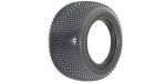 Kyosho PL-8192-02B - Hole Shot T 2.2\\\" M3 (Soft) Truck Tires(2)