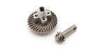 Kyosho CL020 - Front Bevel Gear Set (KC10/8T/30T 1pc each)