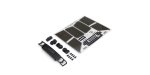 Kyosho CLB001-01BK - TOYOTA LAND CRUISER 60 Body Type1 Grille Set (Black)