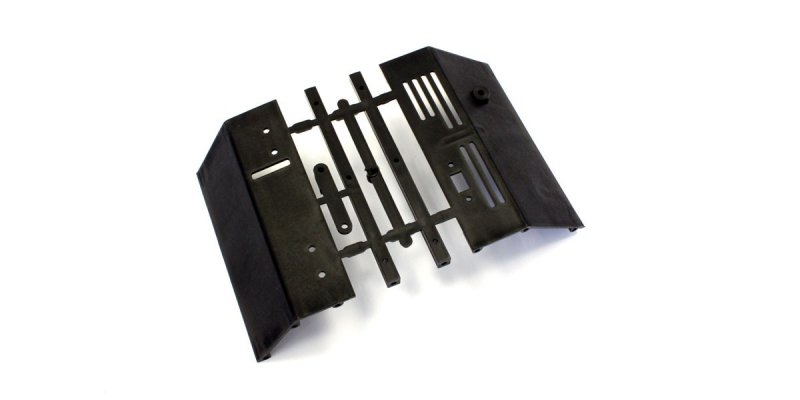 Kyosho BL55 - Cover & Cross Bar (BLIZZARD SR)