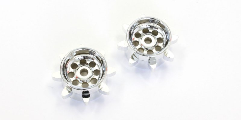 Kyosho BL8MS - Sprocket (Silver Platinge/2pcs/BLIZZARD)