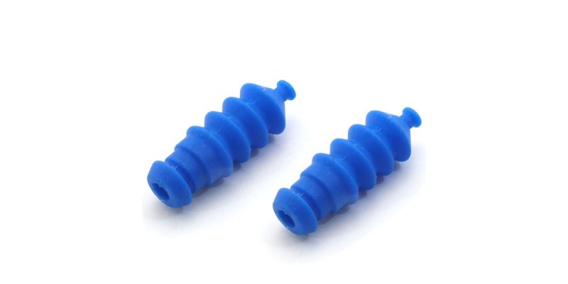 Kyosho 94108 - Waterproof Flexible Boots(Blue/2pcs)