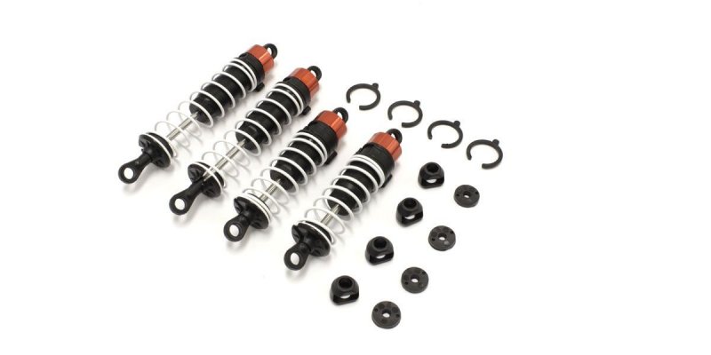 Kyosho FA534 - Oil Shock Set (F&R) FZ02L-B