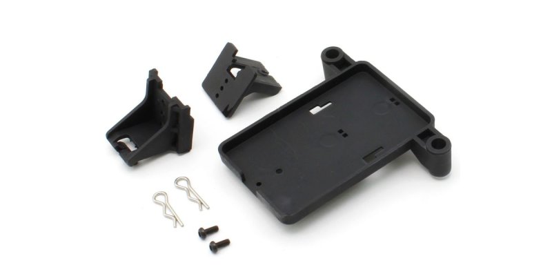 Kyosho FAB707-02 - Servo Mount Plate Set