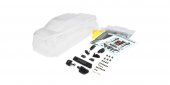 Kyosho FAB708 - 2021 Toyota Tundra Wide Body Ver. Non Decoration Body Set