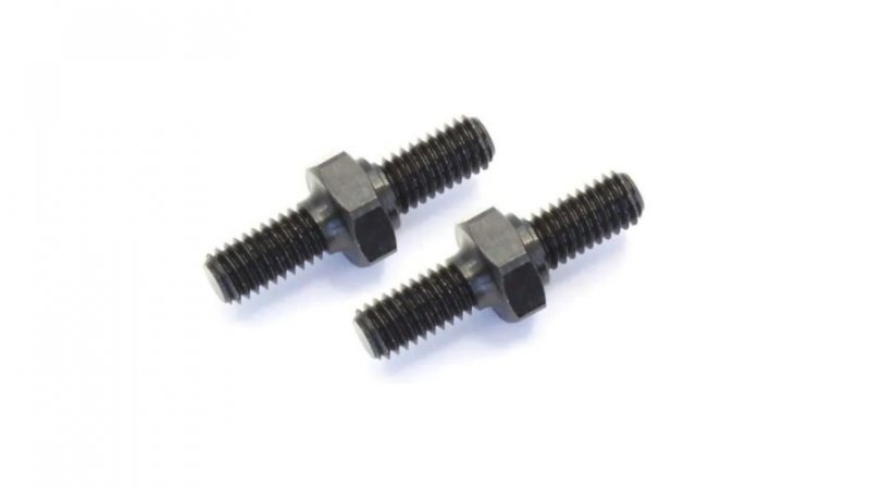 Kyosho 97008-15B - Adjust Rod(3x15mm/2pcs)