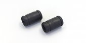 Kyosho 92601BK - Muffler Joining Pipe(Black/2pcs)